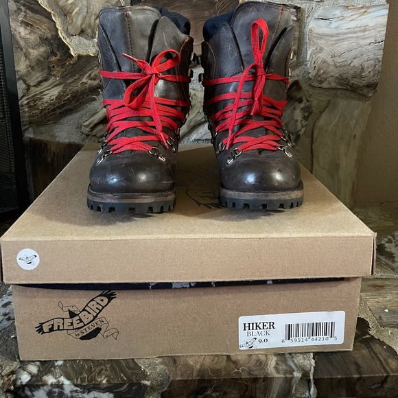 Freebird by Steven Shoes - Freebird Hiker size 9